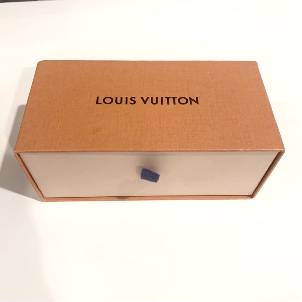 Louis Vuitton sunglasses gift box
